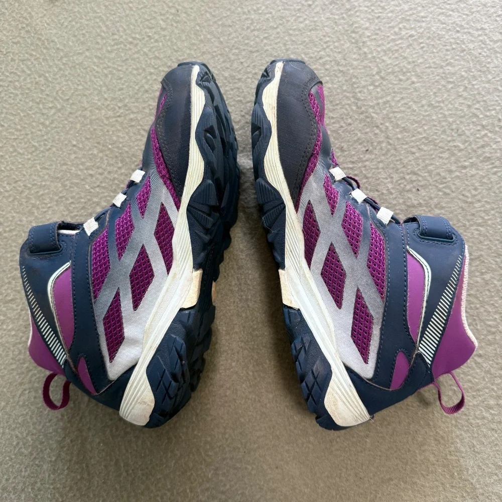 Merrell kids moab